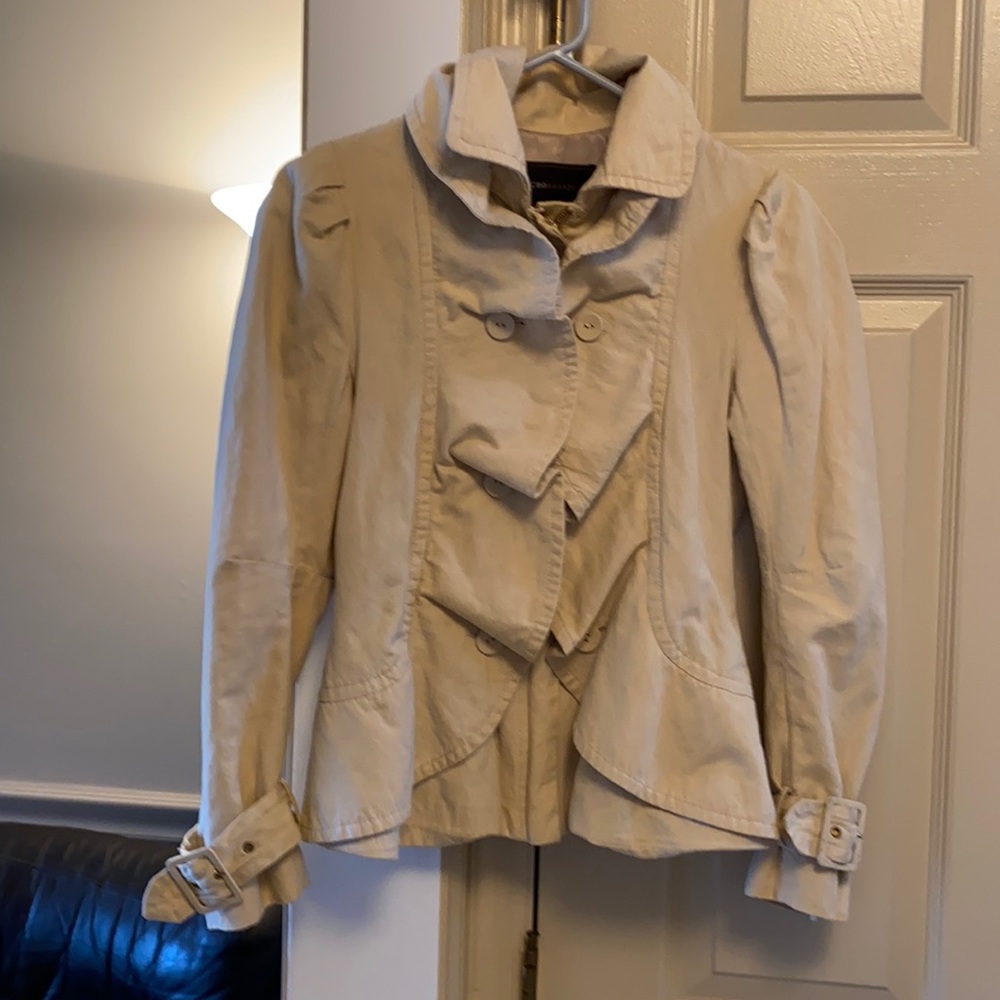 Cotton jacket